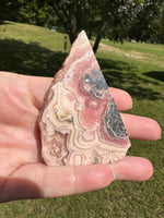 Rhodochrosite Slab #2