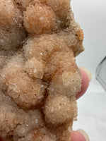 Druzy Quartz Haunted Ridge Rocks MO #10