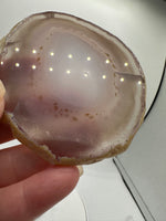 Natural Agate Slab #8