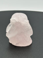 Rose Quartz Mini Toothless Dragon