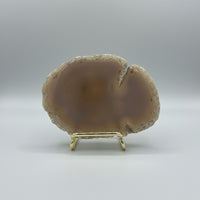 Natural Agate Slab #5