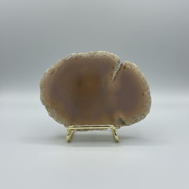 Natural Agate Slab #5