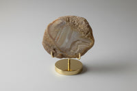 Natural Rough Agate Specimen #8