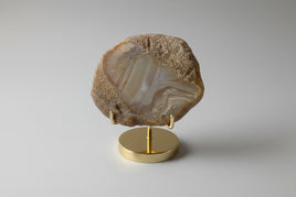 Natural Rough Agate Specimen #8