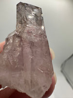 Light Amethyst Points, San Juan Mountains, Colorado