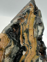 7th Vein Ocean Jasper Arrow Shape Tower #3