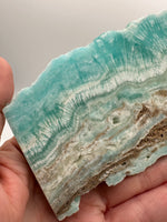 Hemimorphite Slab #1