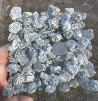 Rough Celestite Small Specimens