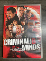 Movie Criminal Minds Season 6