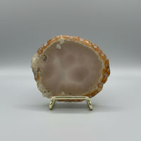 Natural Agate Slab #14