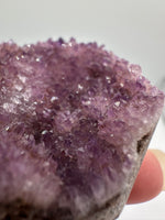 Amethyst from Alacam Mine, Turkey #24