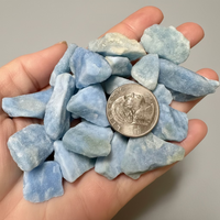 Raw Blue Dumortierite Lot 1