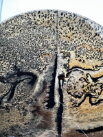 Natural Picture Jasper Slab with Stand #11
