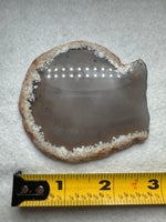Natural Agate Slab #7