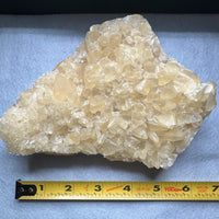 Calcite, Mumbai, Maharashtra, India
