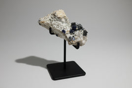Azurite Specimen #4 Sierra Rica Chihuahua, Mexico
