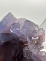 Blue Fluorite Cluster from Pakistan