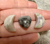 Gemstone Shape Mix #10