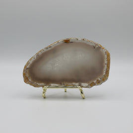 Natural Agate Slab #6
