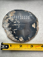 Natural Agate Slab #1