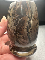 Ink Painting Stone Vase #1