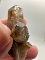 Natural Citrine Cathedral Kundalini Lightbrary, Congo #5