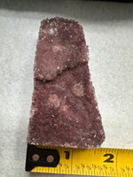 Amethyst from Alacam Mine, Turkey #27
