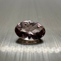 Pink Tourmaline 6x4mm Oval .42ct