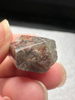 Miniature Garden Quartz Tower #1