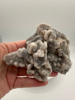 Spark Sphalerite Raw Druzy Specimen #1