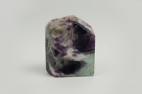 Feather Fluorite Free Form with Rainbows #3