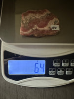 Natural Rhodochrosite Slab #10 – Pink Banded Collector Specimen