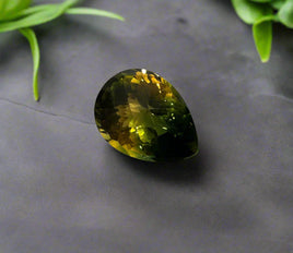 Bi-Color Citrine 16.45×22.10×13.30mm 23.21ct