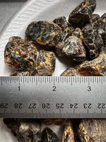 Madagascar Raw Amber Specimens BIN #2