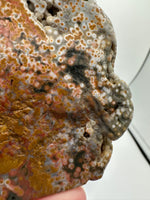8th Vein Ocean Jasper Slab #24