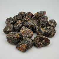 Madagascar Raw Amber Specimens BIN #1