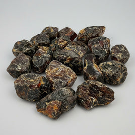 Madagascar Raw Amber Specimens BIN #1