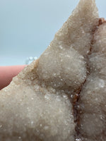 Druzy Quartz Haunted Ridge Rocks MO #11