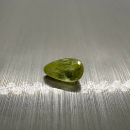 Sphene 5×2.5mm Pear .20ct