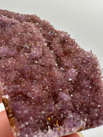 Amethyst from Alacam Mine, Turkey #6