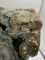 8th Vein Ocean Jasper Slab #16