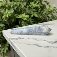 Large Sodalite Scepter #5