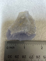 Blue Lace Agate Raw Specimen #5