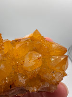 Sunshine Spirit Cactus, Golden Healer Quartz Cluster, South Africa #2