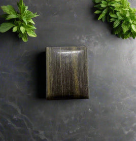 Banded Agate 17x14mm 15.15ct