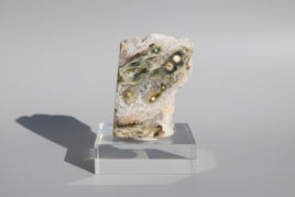 8th Vein Ocean Jasper Polished Free Form #8