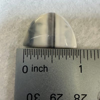 Owyhee Blue Opal Cabochon #48