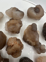 Natural Panda Agate 1lb Bag #1