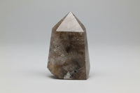 Gold Rutilated Quartz Point #11