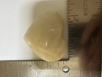 High Quality Moonstone Heart #15